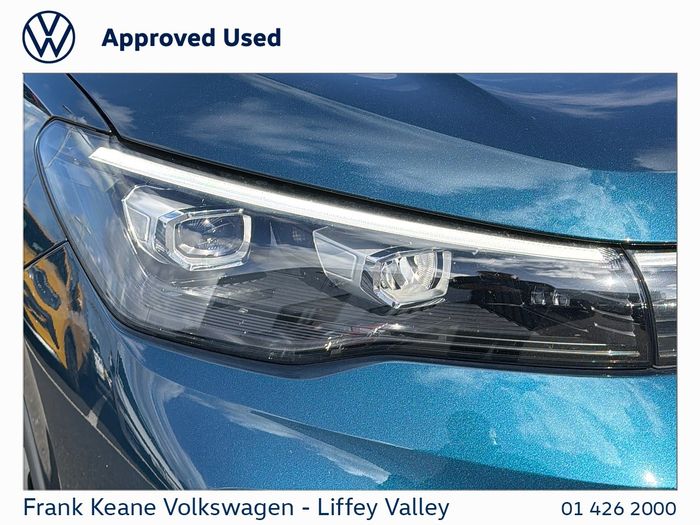Volkswagen Tiguan 2024