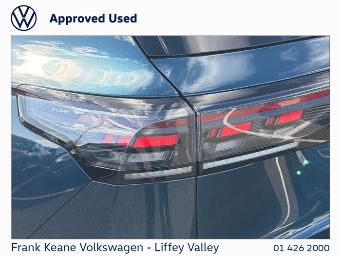 Volkswagen Tiguan 2024