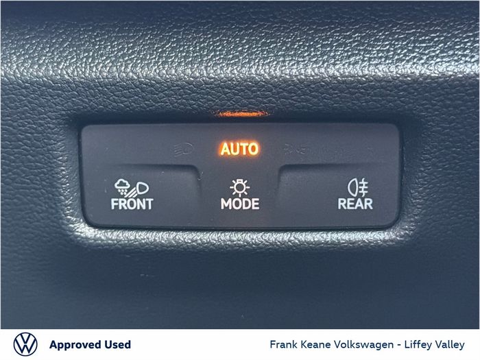Volkswagen Tiguan 2024