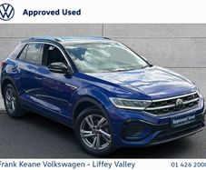 Volkswagen T-Roc 2024