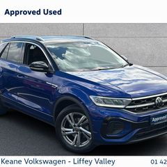 Volkswagen T-Roc 2024