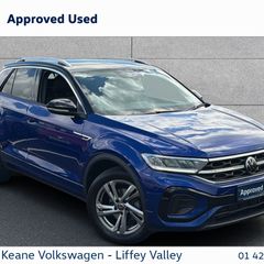 Volkswagen T-Roc 2024