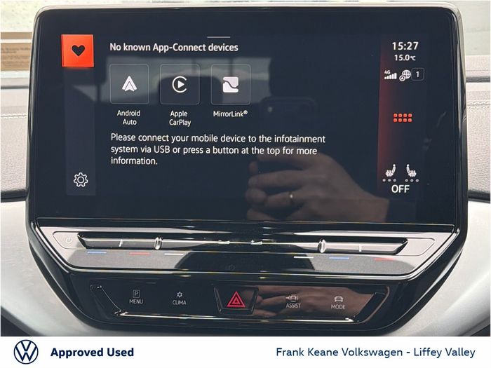 Volkswagen ID.4 2023