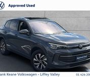 Volkswagen Tiguan 2025