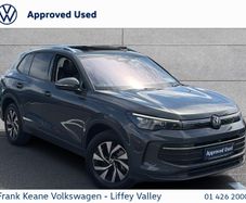 Volkswagen Tiguan 2025