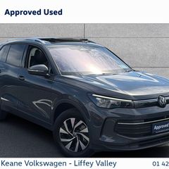 Volkswagen Tiguan 2025