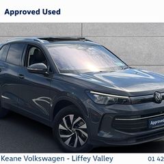 Volkswagen Tiguan 2025