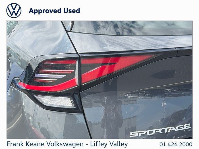 Kia Sportage 2025