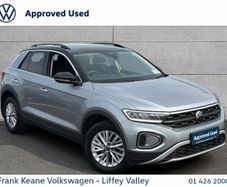 Volkswagen T-Roc 2023