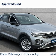 Volkswagen T-Roc 2023
