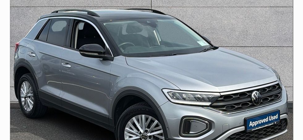 Volkswagen T-Roc 2023