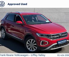 Volkswagen T-Roc 2022