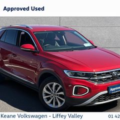Volkswagen T-Roc 2022