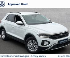 Volkswagen T-Roc 2023