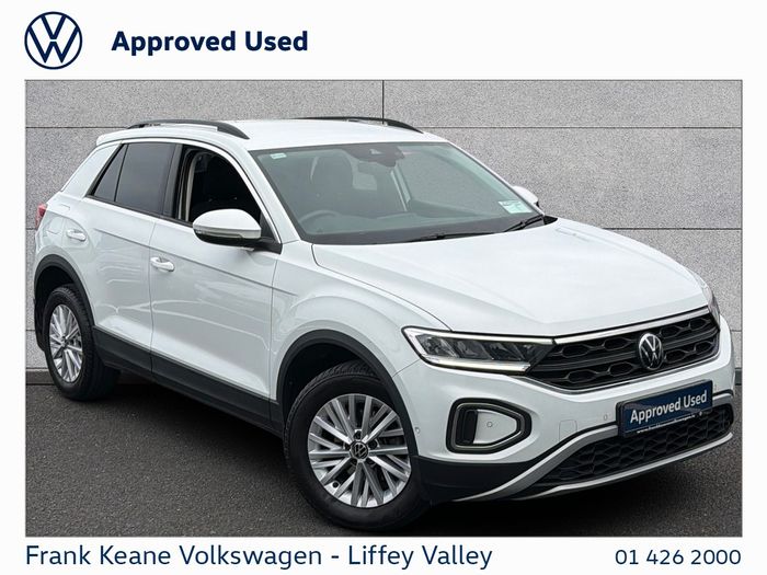 Volkswagen T-Roc 2023