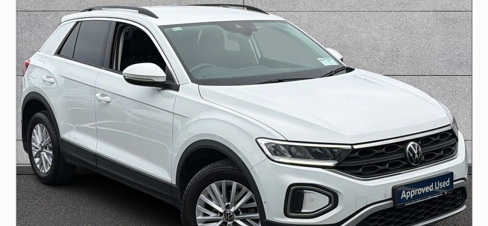 Volkswagen T-Roc 2023