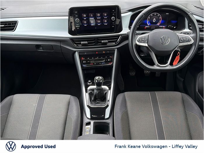 Volkswagen T-Roc 2023