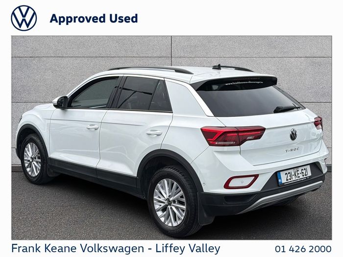 Volkswagen T-Roc 2023