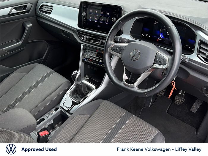 Volkswagen T-Roc 2023