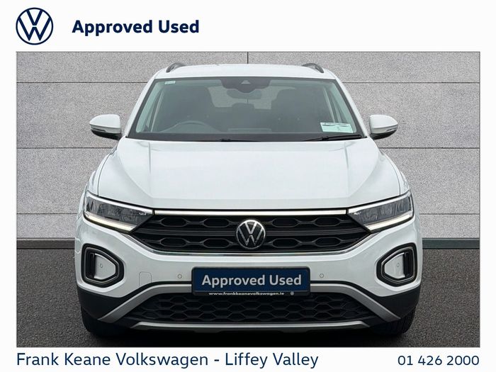 Volkswagen T-Roc 2023