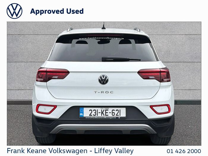 Volkswagen T-Roc 2023