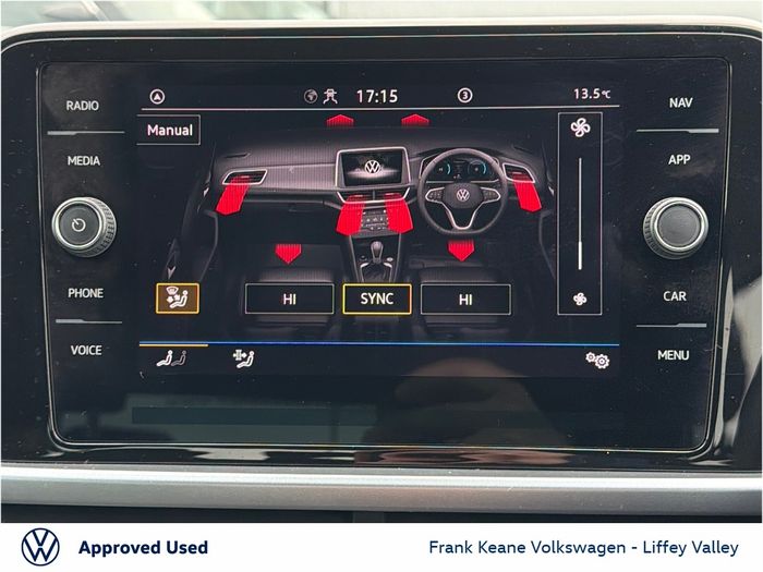 Volkswagen T-Roc 2023