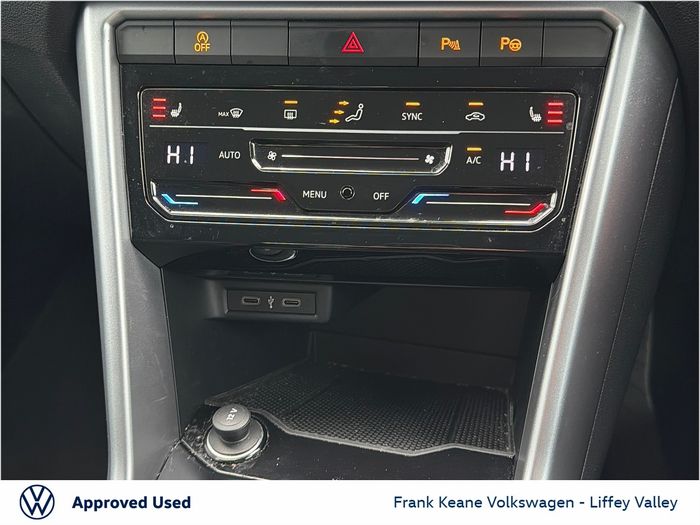 Volkswagen T-Roc 2023