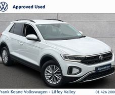 Volkswagen T-Roc 2023