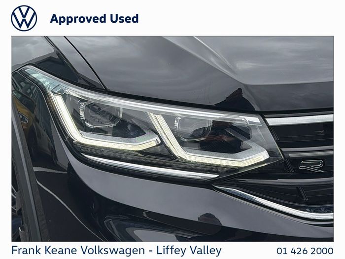 Volkswagen Tiguan Allspace 2024