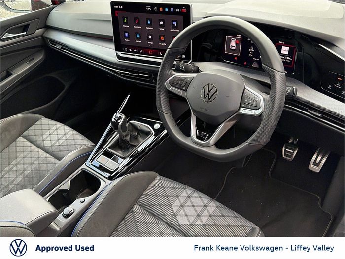 Volkswagen Golf 2025