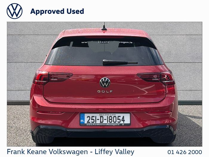 Volkswagen Golf 2025
