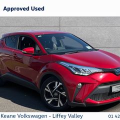 Toyota C-HR 2023