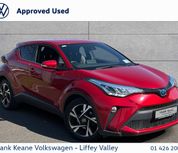 Toyota C-HR 2023
