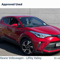 Toyota C-HR 2023