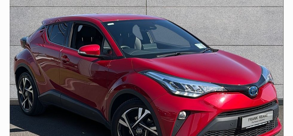 Toyota C-HR 2023