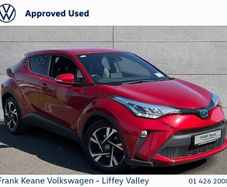 Toyota C-HR 2023