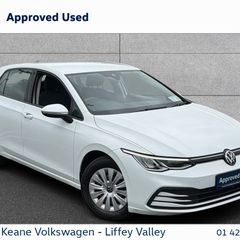 Volkswagen Golf 2021