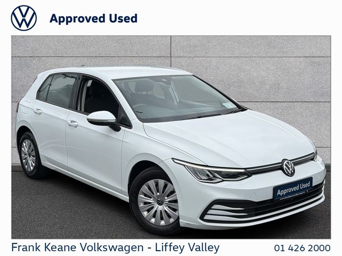 Volkswagen Golf 2021