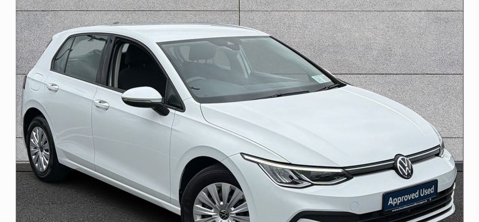 Volkswagen Golf 2021