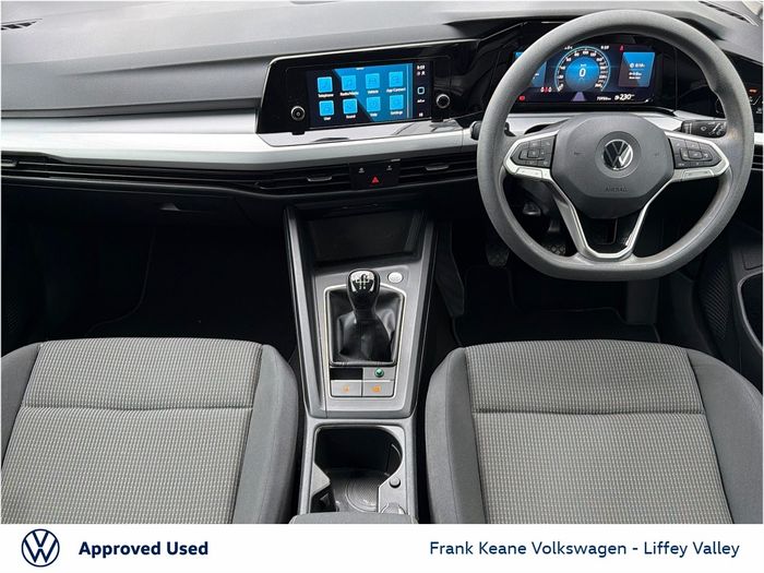 Volkswagen Golf 2021