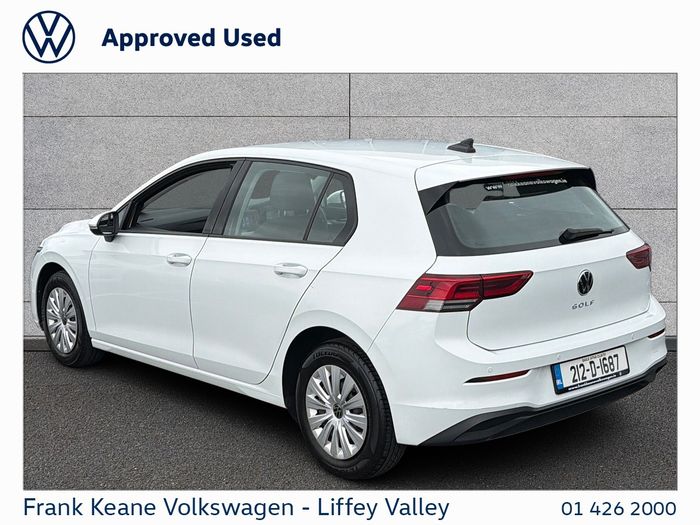 Volkswagen Golf 2021