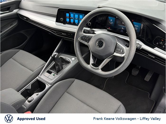 Volkswagen Golf 2021