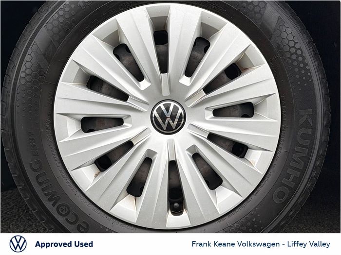 Volkswagen Golf 2021