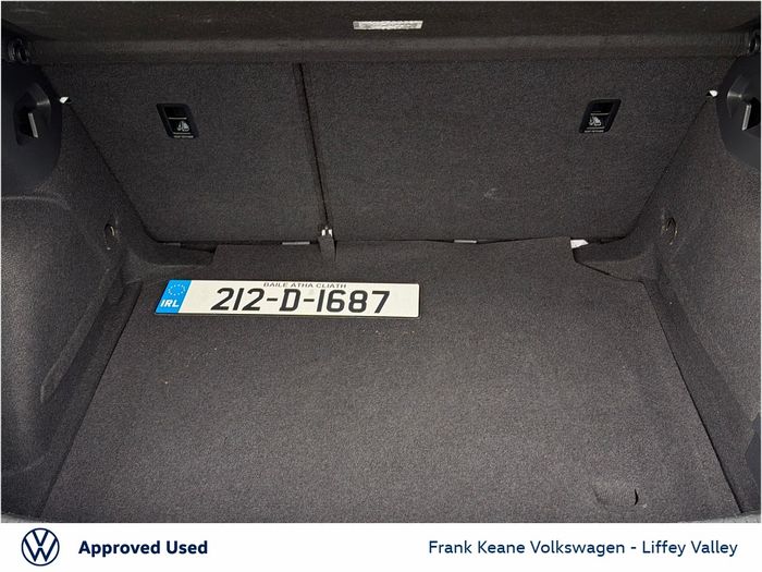 Volkswagen Golf 2021