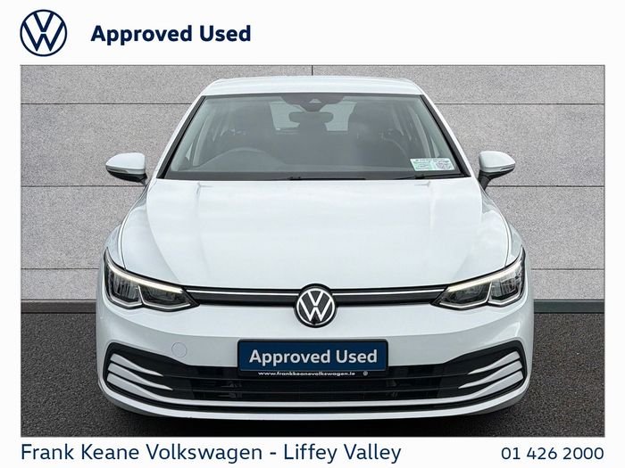 Volkswagen Golf 2021