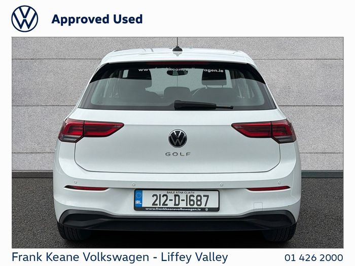 Volkswagen Golf 2021