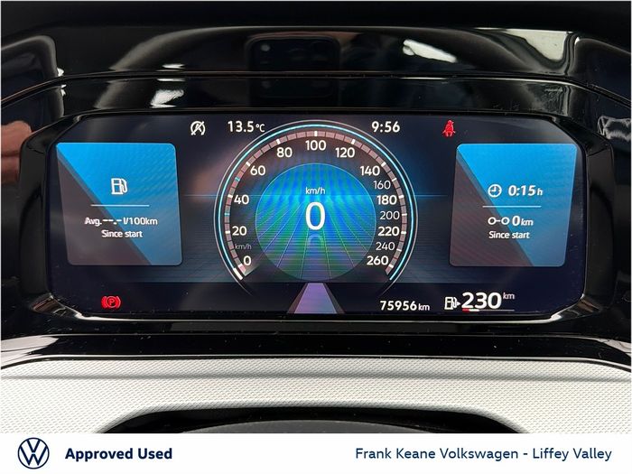 Volkswagen Golf 2021
