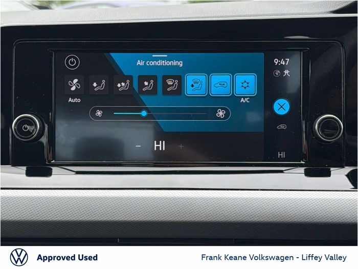 Volkswagen Golf 2021