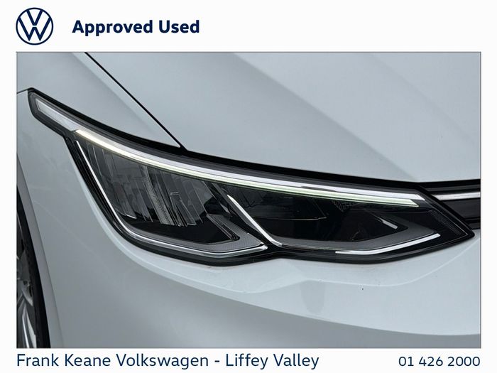 Volkswagen Golf 2021