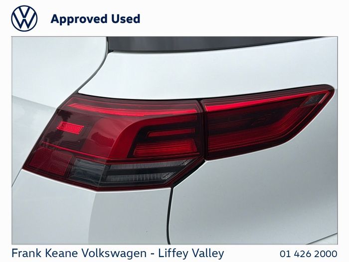 Volkswagen Golf 2021